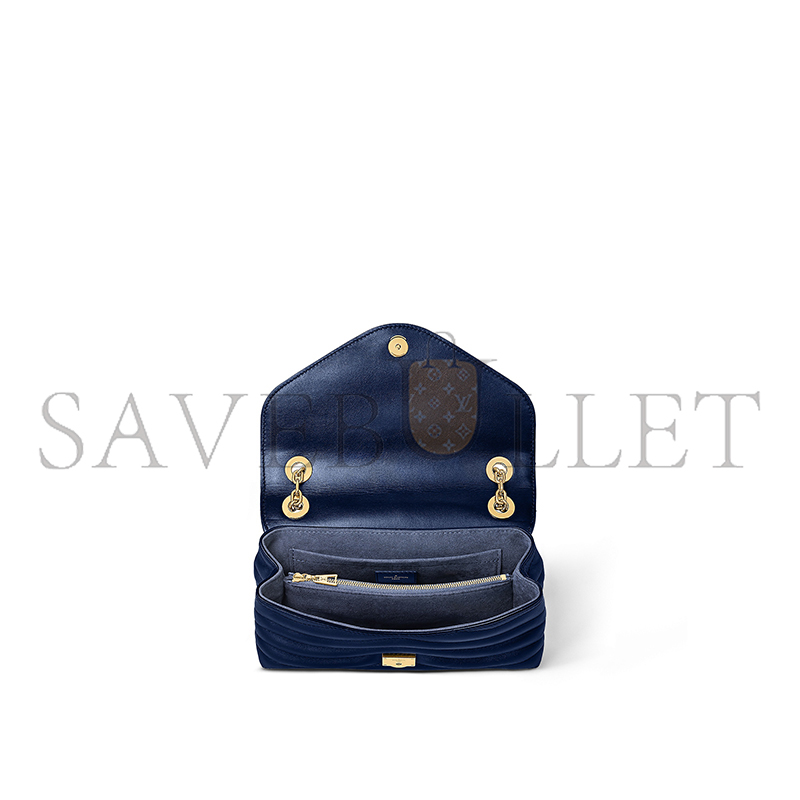 LOUIS VUITTON NEW WAVE CHAIN BAG MM M20615 (24*14*9cm)